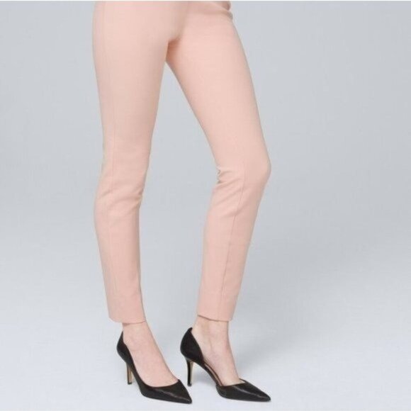 NWOT White House Black Market Modern-Fit Comfort Stretch Skinny Ankle Pants - Picture 3 of 6